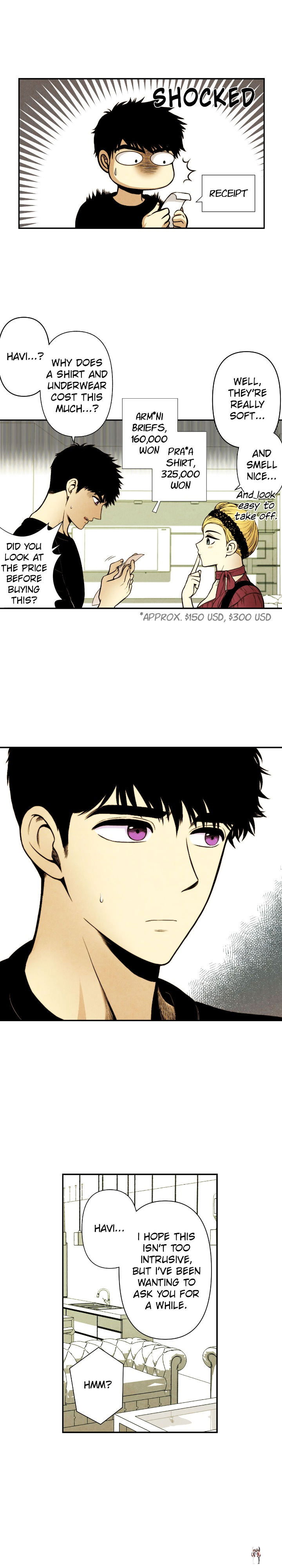 Just Give it to Me Just Give it to Me Chapter 13 - Page 9