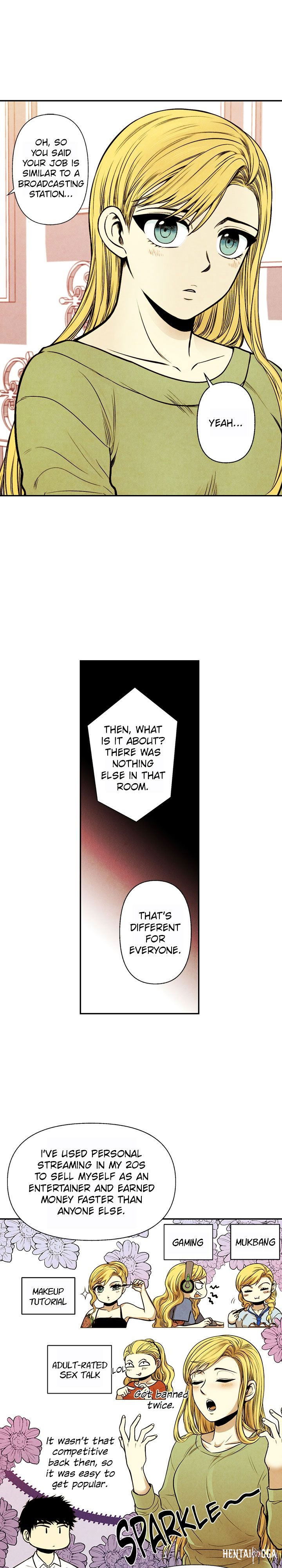 Just Give it to Me Just Give it to Me Chapter 14 - Page 13