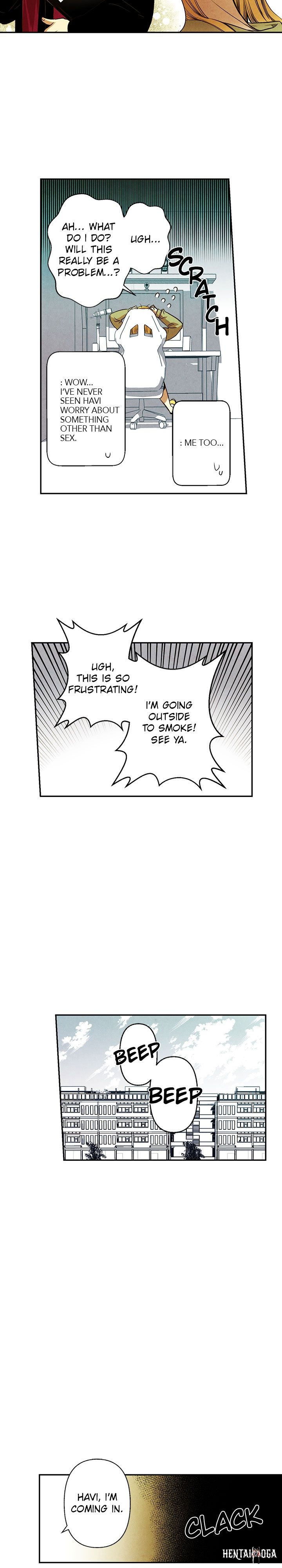 Just Give it to Me Just Give it to Me Chapter 14 - Page 2