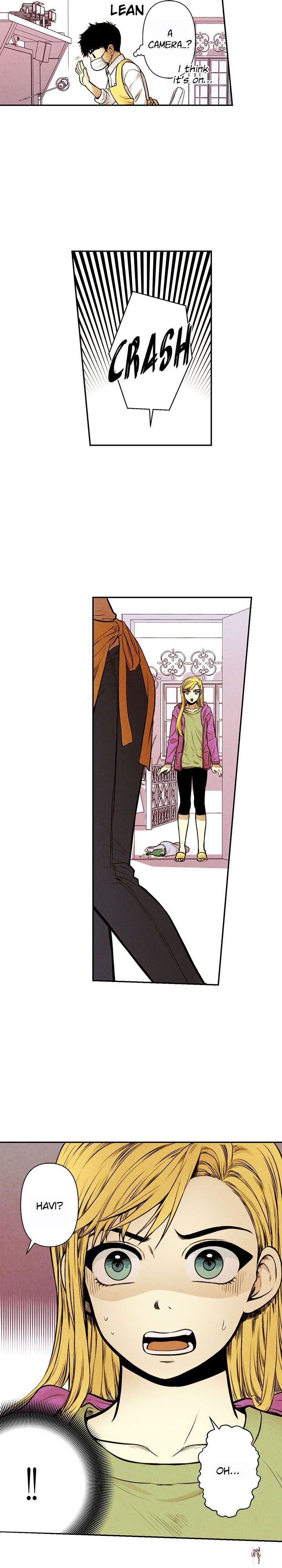 Just Give it to Me Just Give it to Me Chapter 14 - Page 7