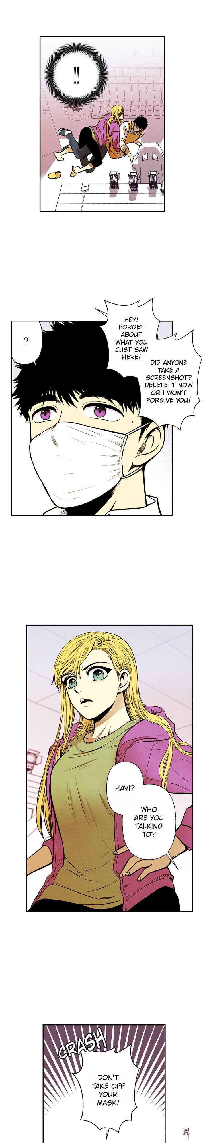 Just Give it to Me Just Give it to Me Chapter 14 - Page 9