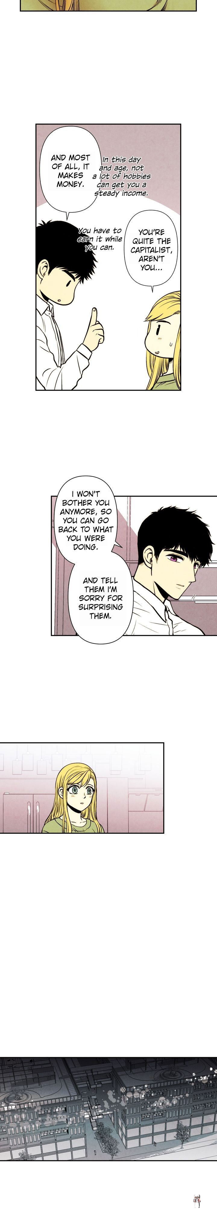 Just Give it to Me Just Give it to Me Chapter 15 - Page 10