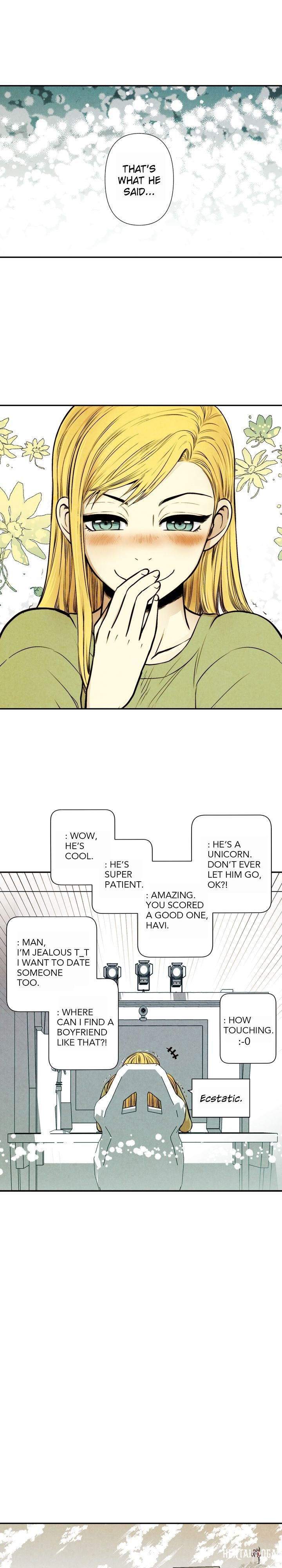 Just Give it to Me Just Give it to Me Chapter 15 - Page 11