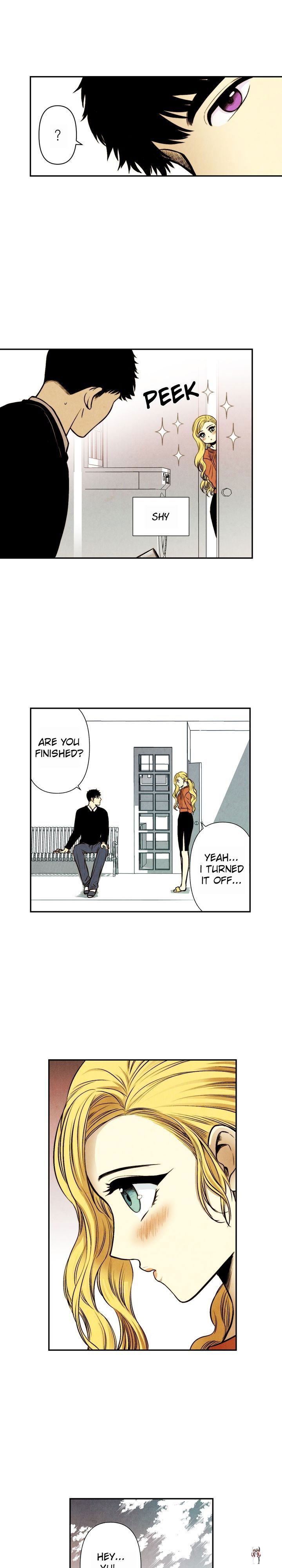 Just Give it to Me Just Give it to Me Chapter 15 - Page 13