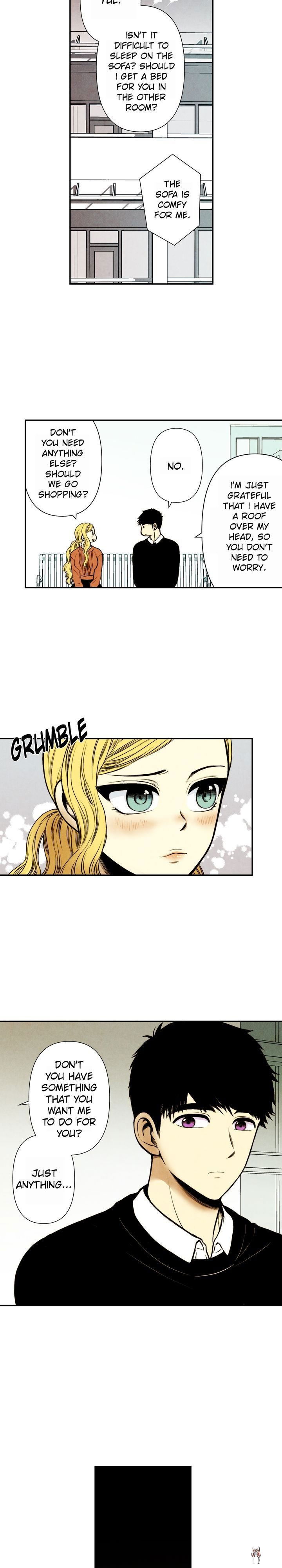 Just Give it to Me Just Give it to Me Chapter 15 - Page 14