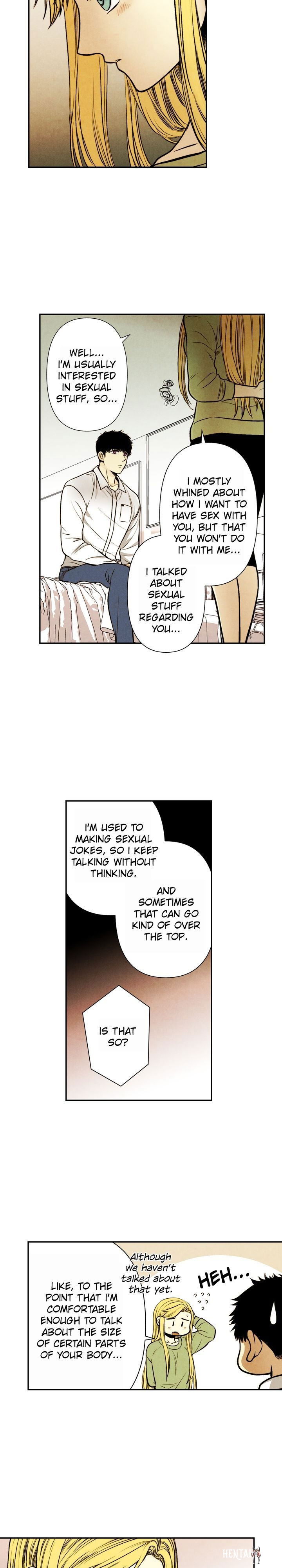 Just Give it to Me Just Give it to Me Chapter 15 - Page 3