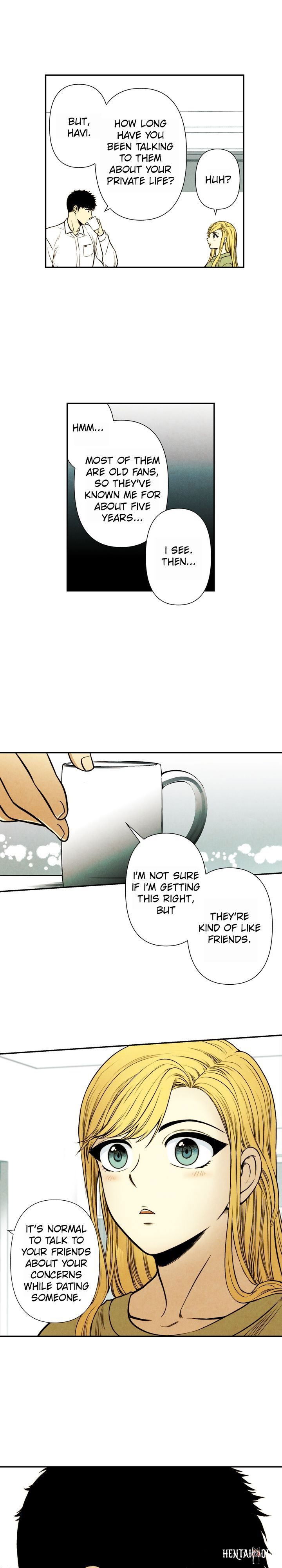 Just Give it to Me Just Give it to Me Chapter 15 - Page 6