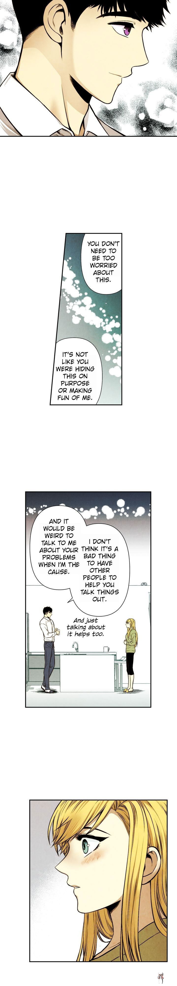 Just Give it to Me Just Give it to Me Chapter 15 - Page 7