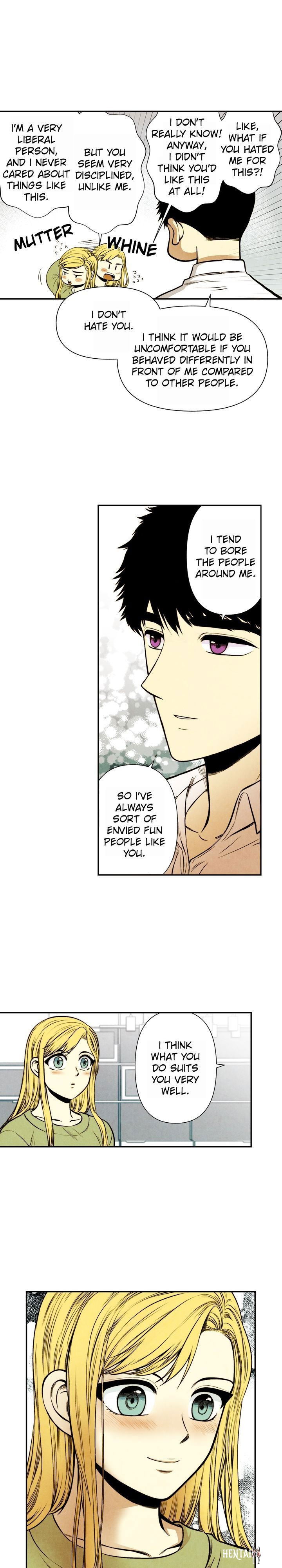 Just Give it to Me Just Give it to Me Chapter 15 - Page 9