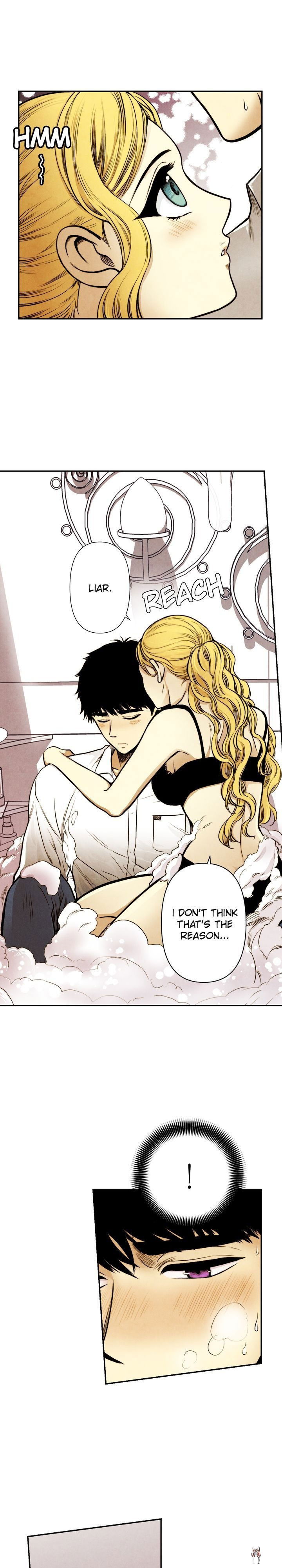 Just Give it to Me Just Give it to Me Chapter 16 - Page 11