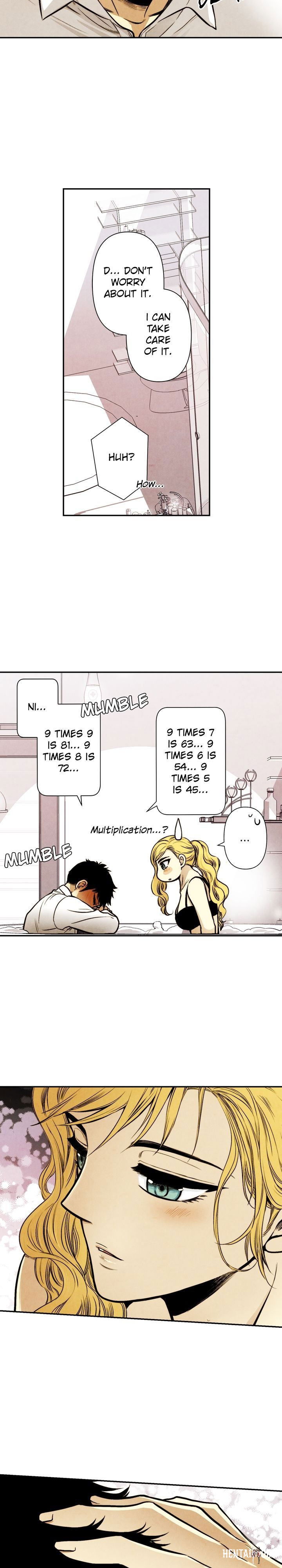 Just Give it to Me Just Give it to Me Chapter 16 - Page 14