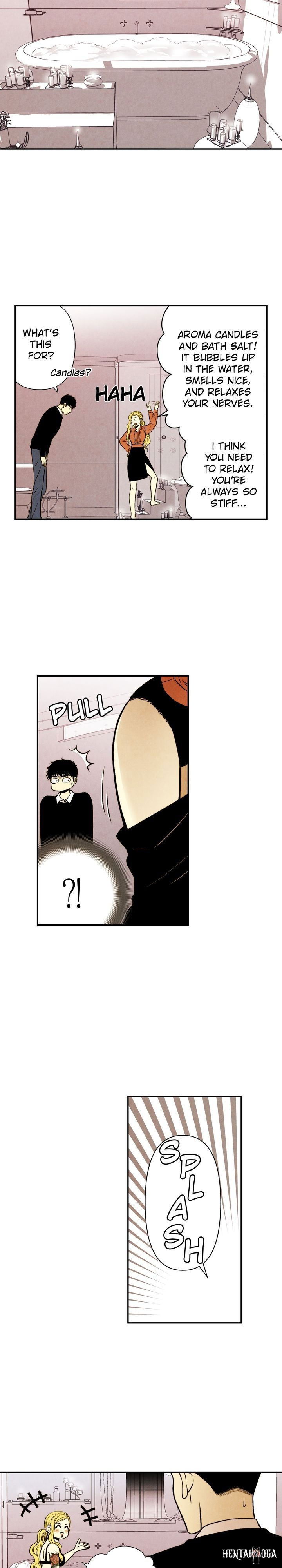 Just Give it to Me Just Give it to Me Chapter 16 - Page 3