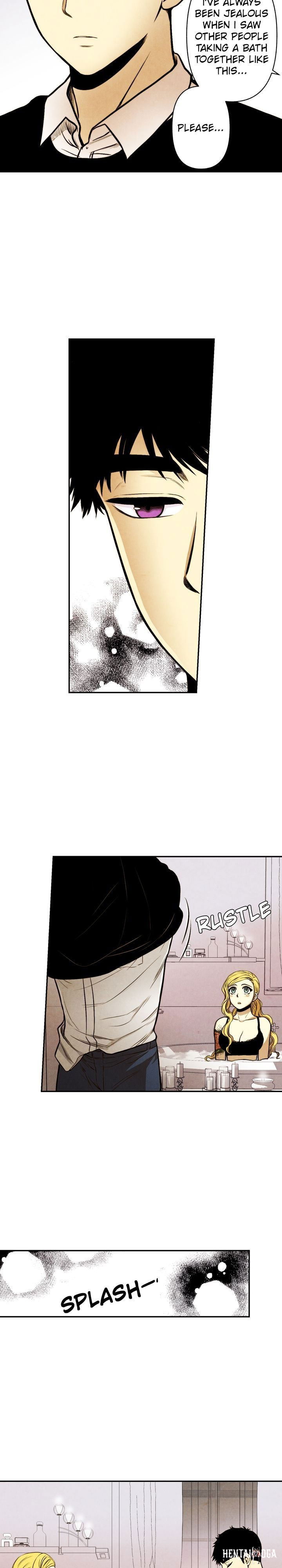 Just Give it to Me Just Give it to Me Chapter 16 - Page 6