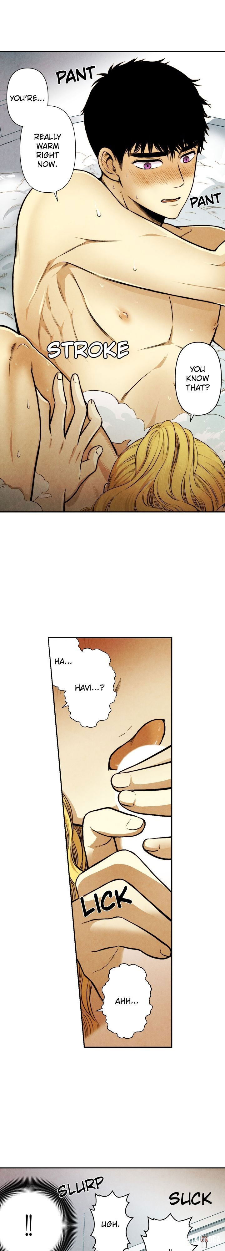 Just Give it to Me Just Give it to Me Chapter 17 - Page 6