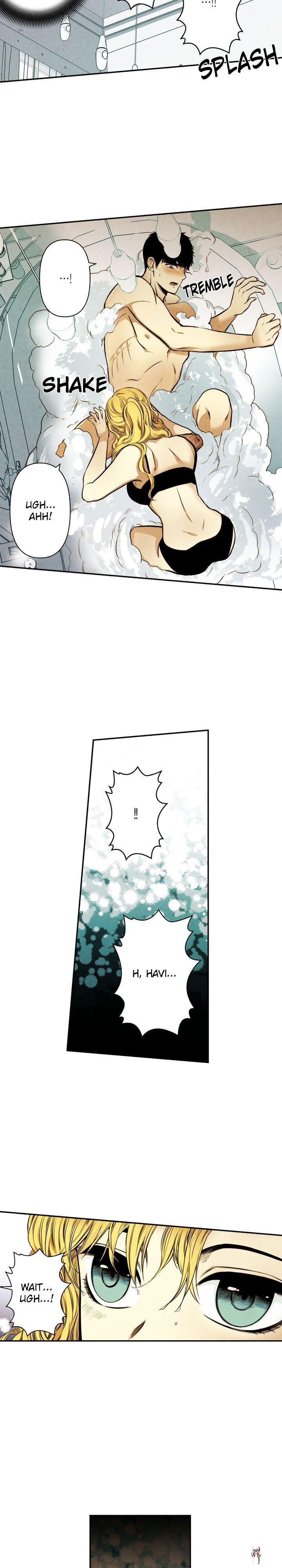 Just Give it to Me Just Give it to Me Chapter 17 - Page 7