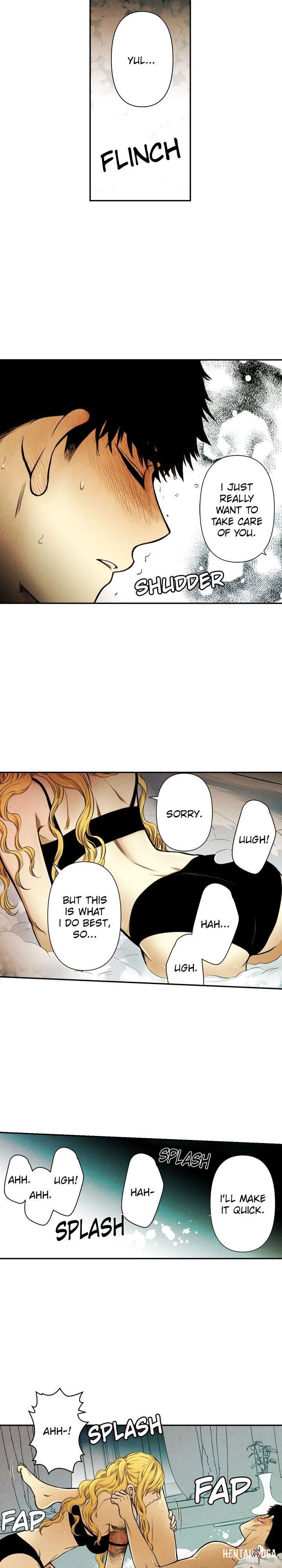 Just Give it to Me Just Give it to Me Chapter 17 - Page 8