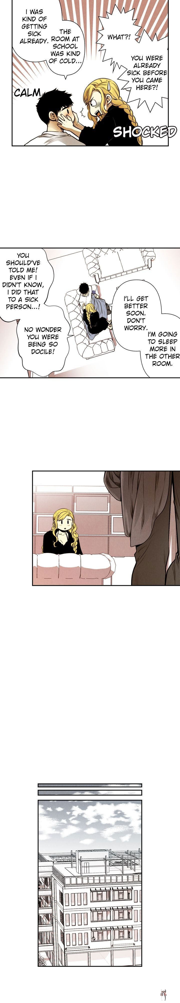 Just Give it to Me Just Give it to Me Chapter 18 - Page 10