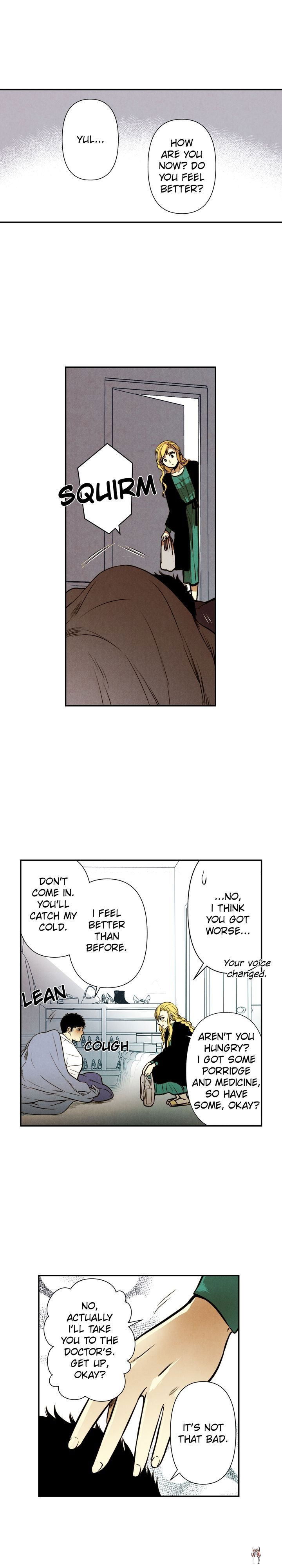 Just Give it to Me Just Give it to Me Chapter 18 - Page 11