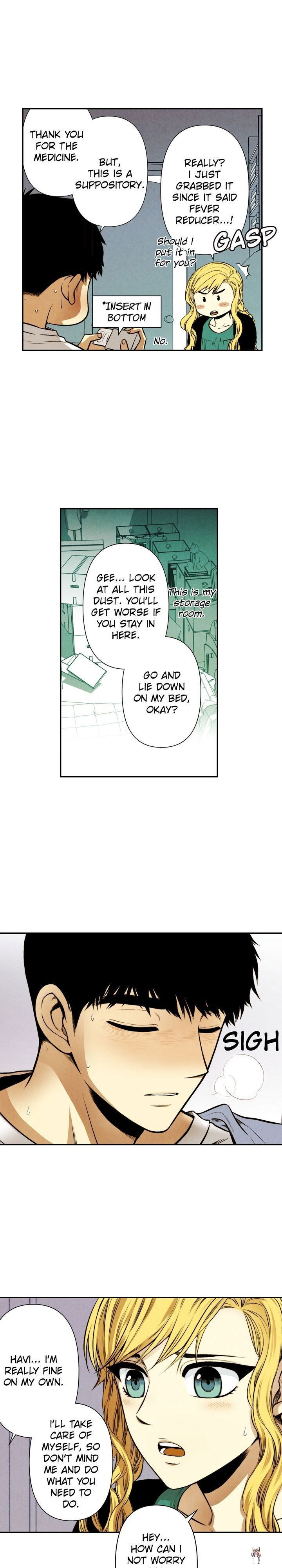 Just Give it to Me Just Give it to Me Chapter 18 - Page 13