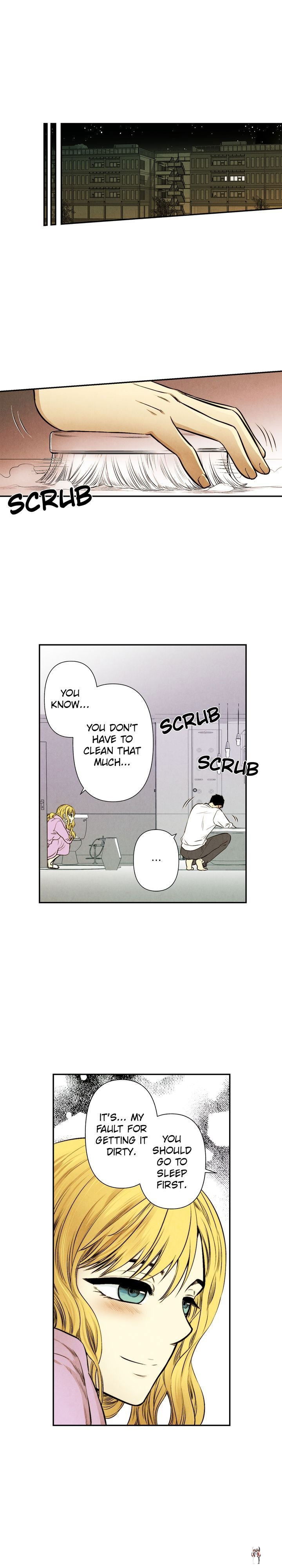 Just Give it to Me Just Give it to Me Chapter 18 - Page 2