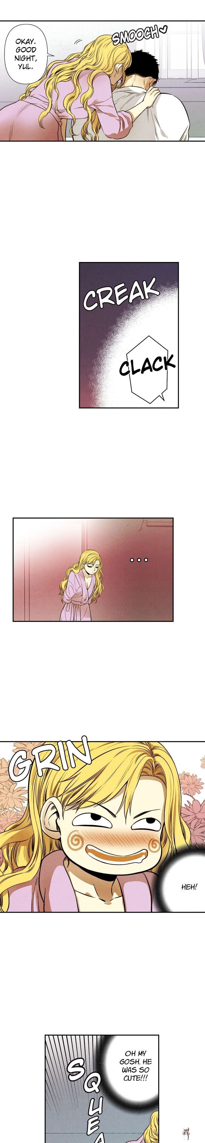 Just Give it to Me Just Give it to Me Chapter 18 - Page 3