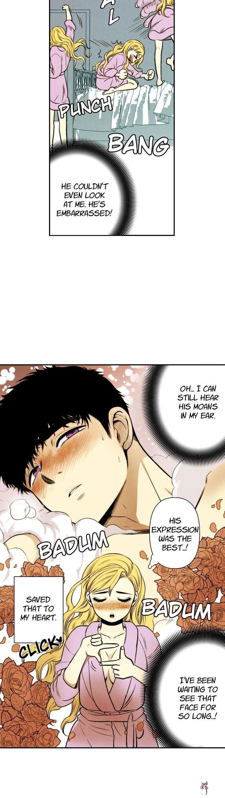 Just Give it to Me Just Give it to Me Chapter 18 - Page 4