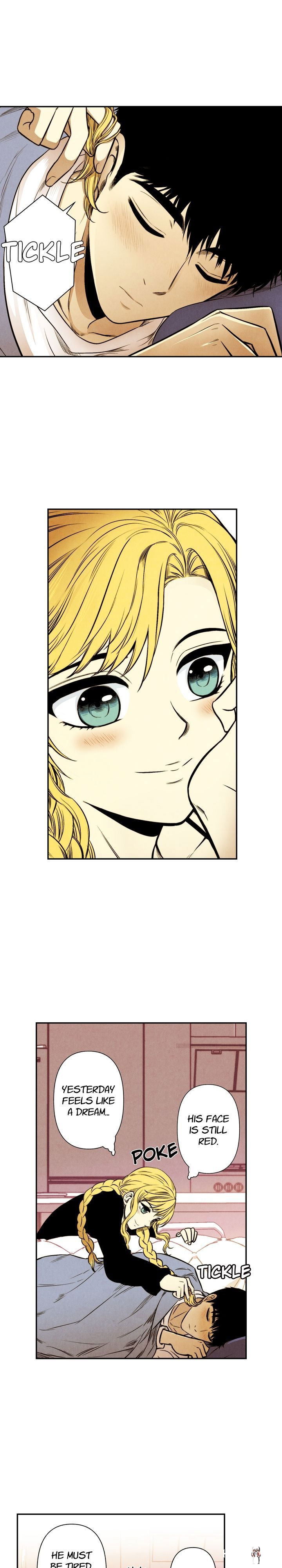 Just Give it to Me Just Give it to Me Chapter 18 - Page 6