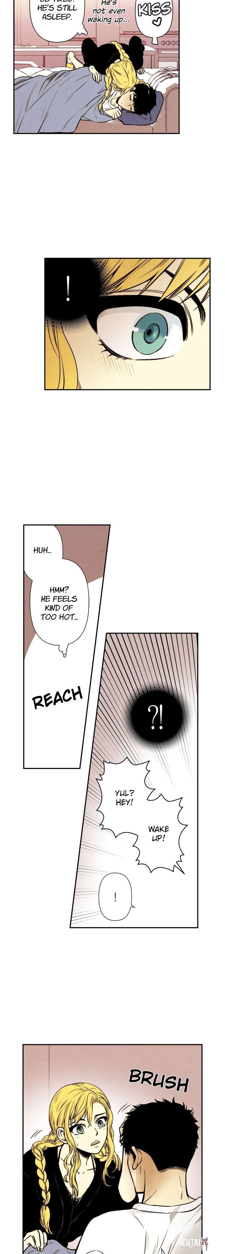 Just Give it to Me Just Give it to Me Chapter 18 - Page 7