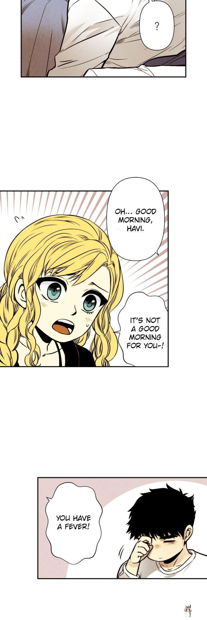 Just Give it to Me Just Give it to Me Chapter 18 - Page 8