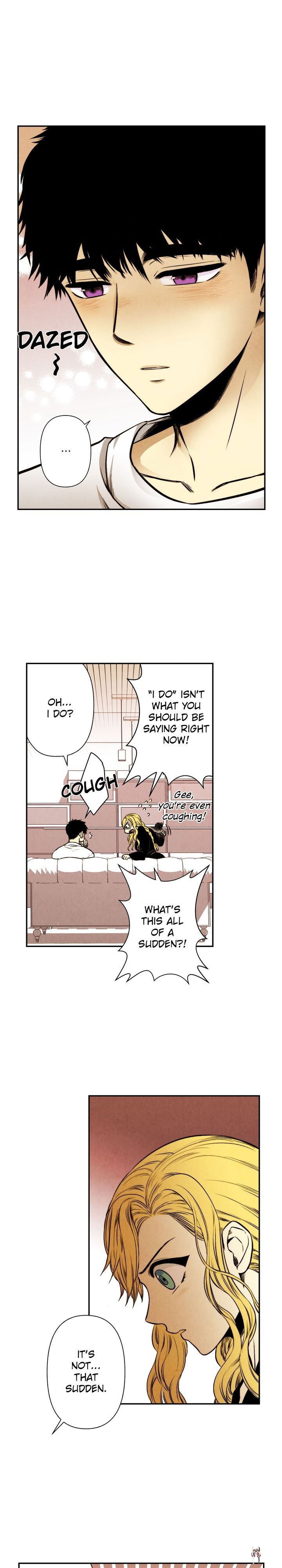 Just Give it to Me Just Give it to Me Chapter 18 - Page 9