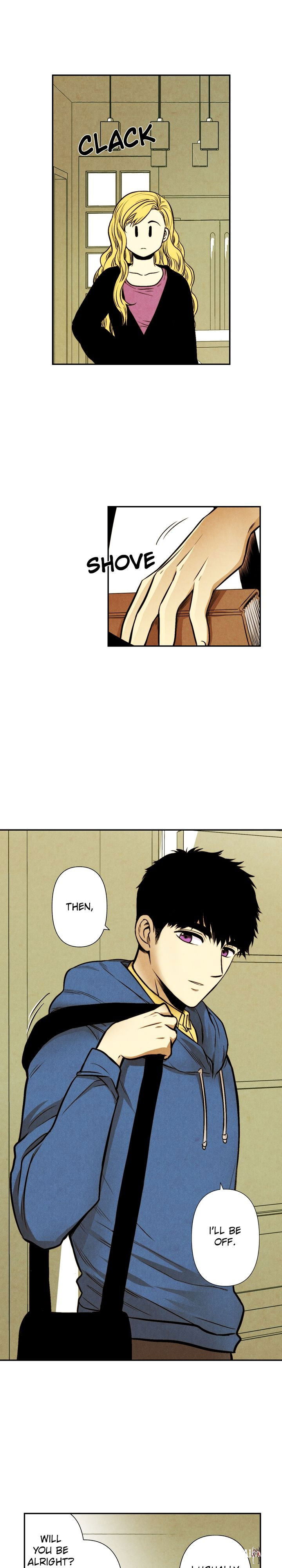 Just Give it to Me Just Give it to Me Chapter 19 - Page 10