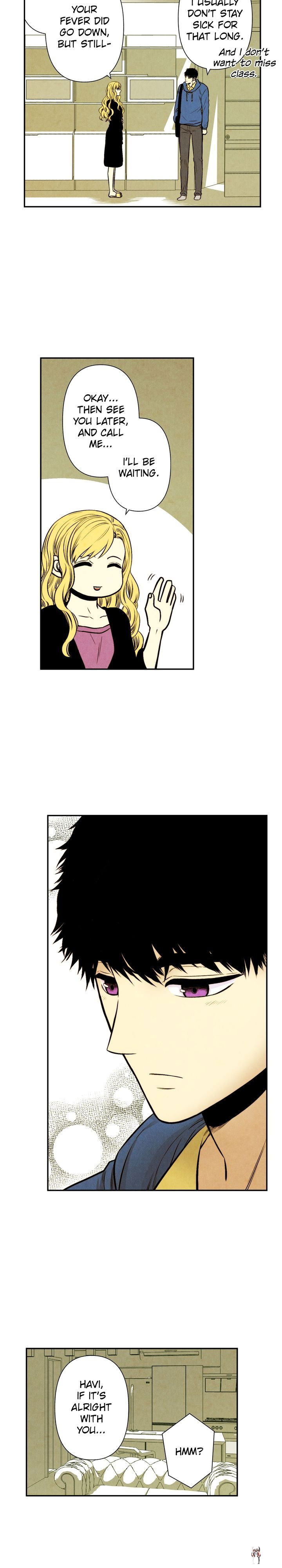 Just Give it to Me Just Give it to Me Chapter 19 - Page 11