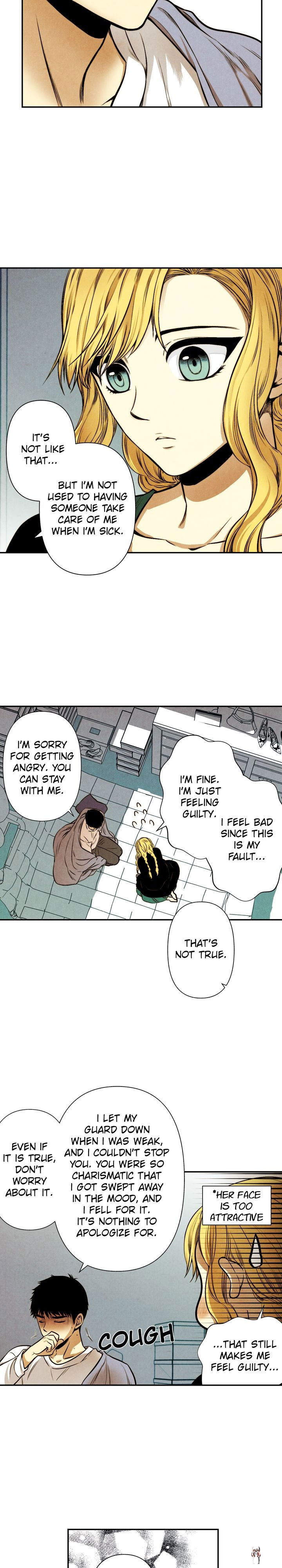 Just Give it to Me Just Give it to Me Chapter 19 - Page 3