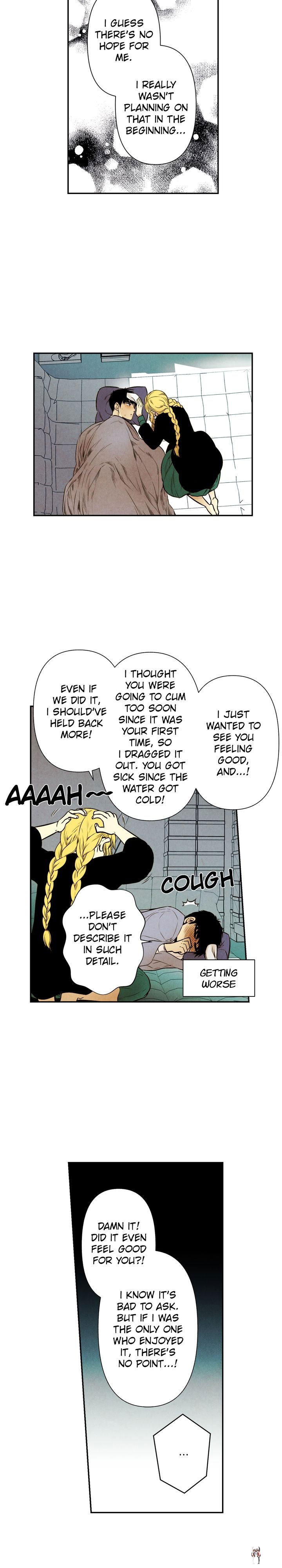 Just Give it to Me Just Give it to Me Chapter 19 - Page 4