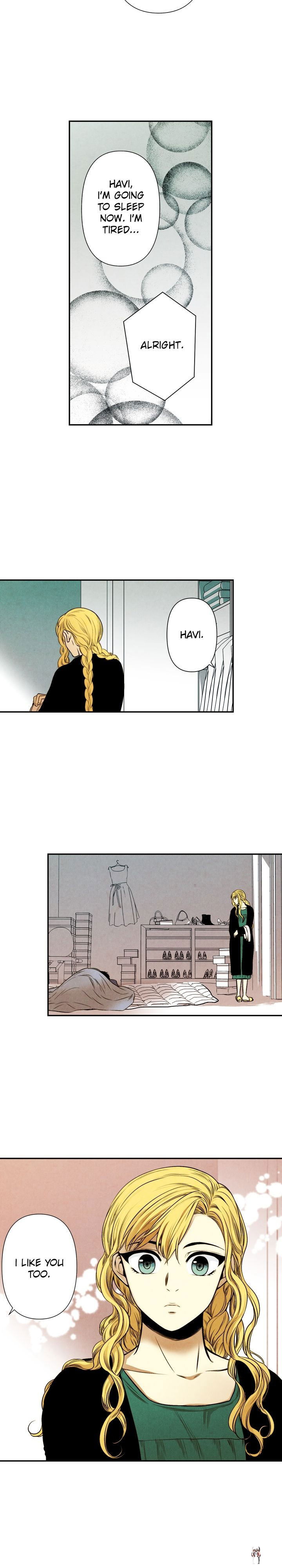 Just Give it to Me Just Give it to Me Chapter 19 - Page 7