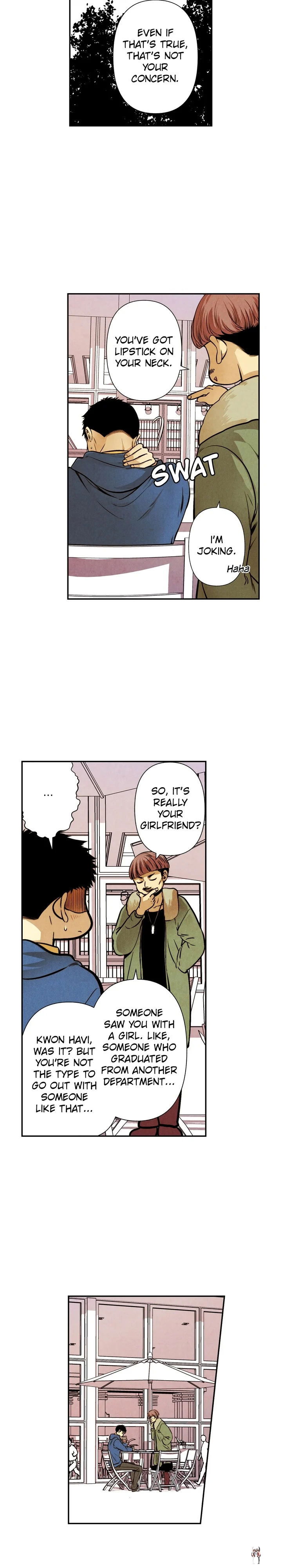 Just Give it to Me Just Give it to Me Chapter 20 - Page 2