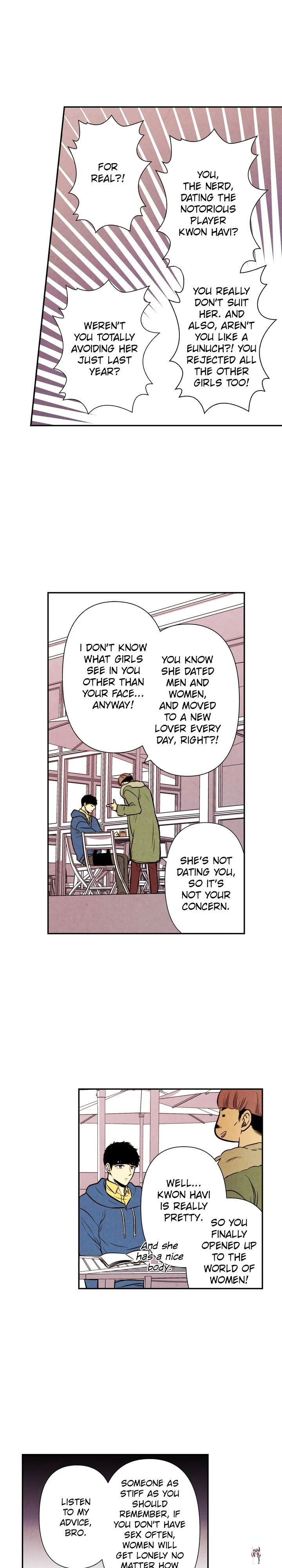 Just Give it to Me Just Give it to Me Chapter 20 - Page 3