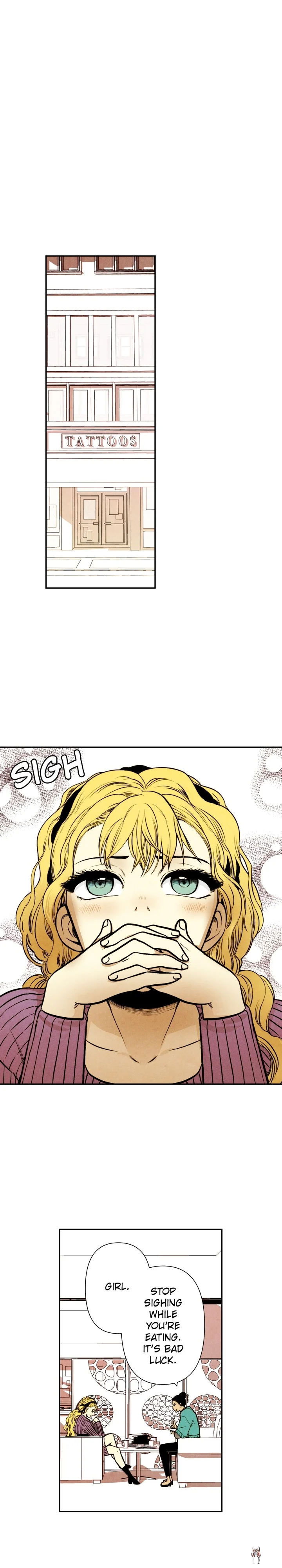 Just Give it to Me Just Give it to Me Chapter 20 - Page 5