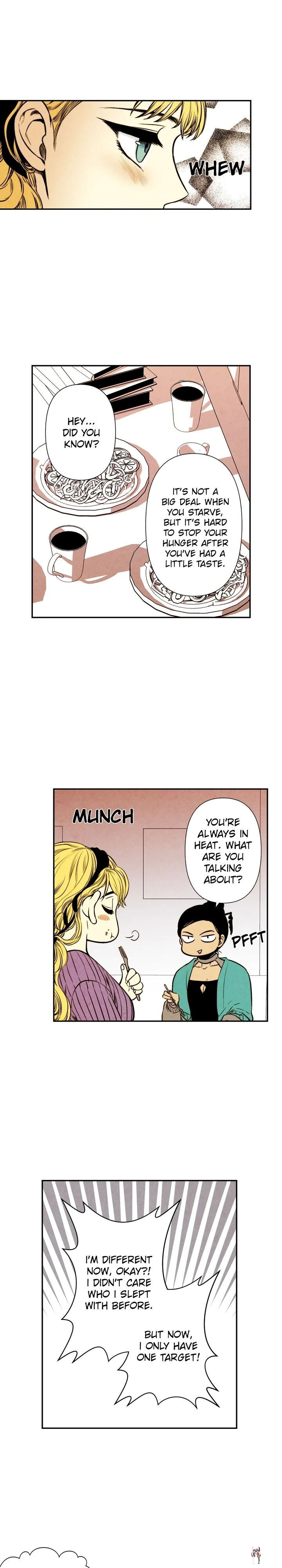 Just Give it to Me Just Give it to Me Chapter 20 - Page 6