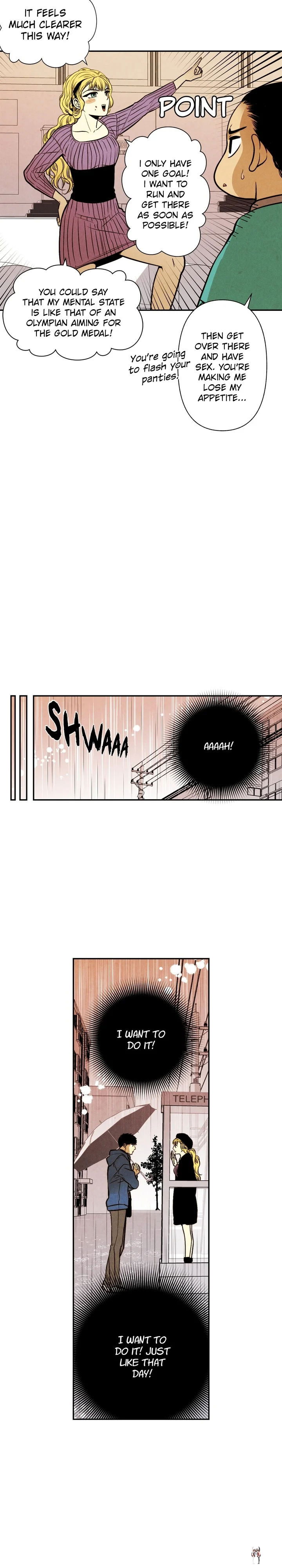 Just Give it to Me Just Give it to Me Chapter 20 - Page 7