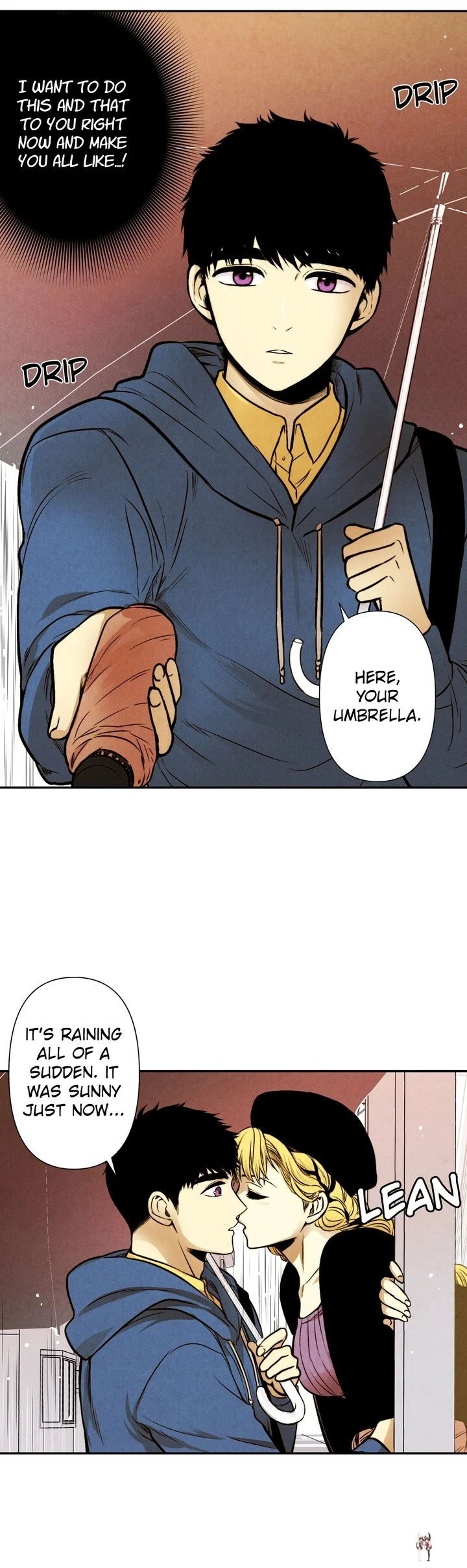 Just Give it to Me Just Give it to Me Chapter 20 - Page 8