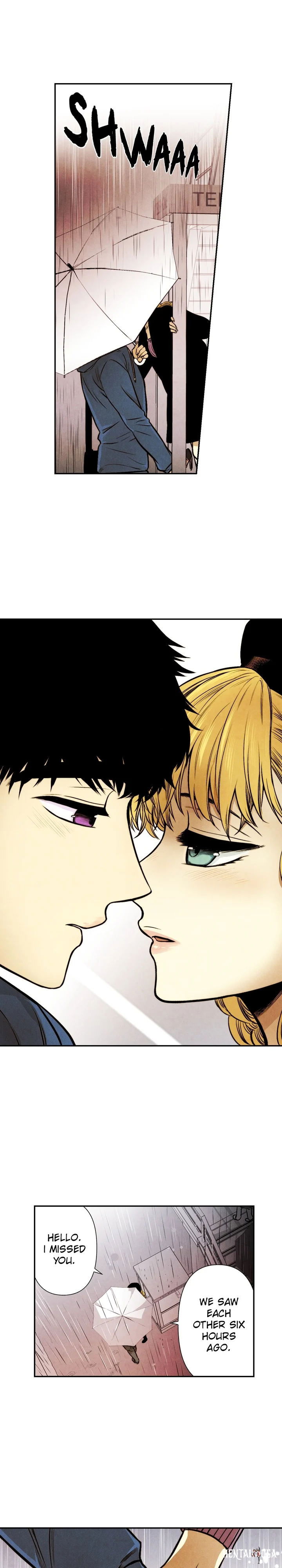 Just Give it to Me Just Give it to Me Chapter 20 - Page 9