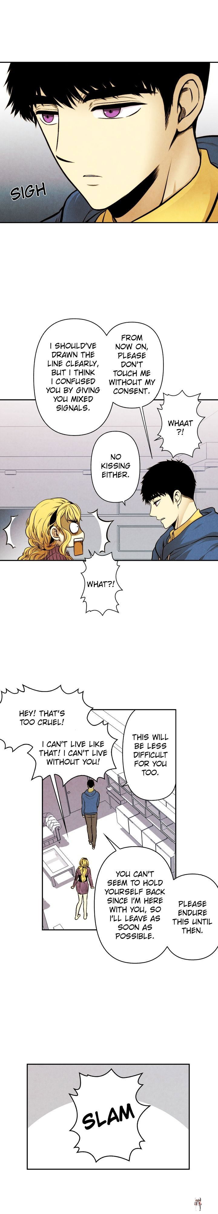 Just Give it to Me Just Give it to Me Chapter 21 - Page 10