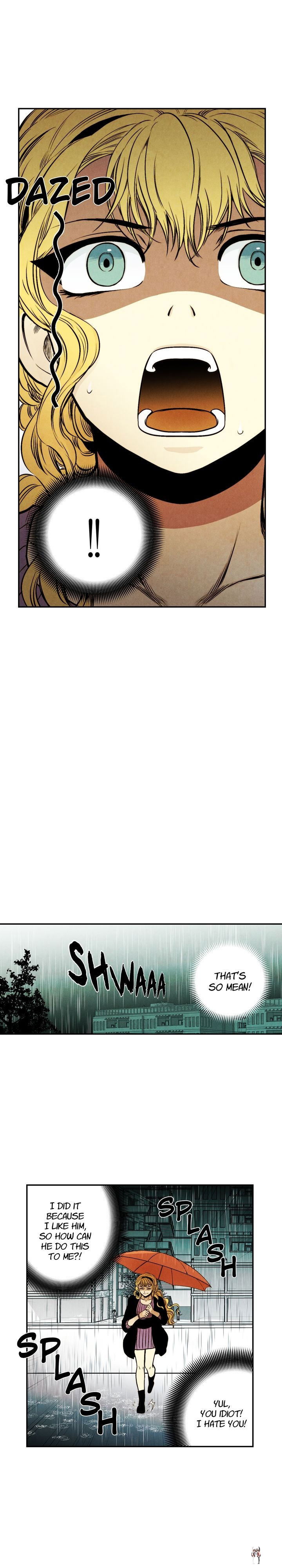 Just Give it to Me Just Give it to Me Chapter 21 - Page 11