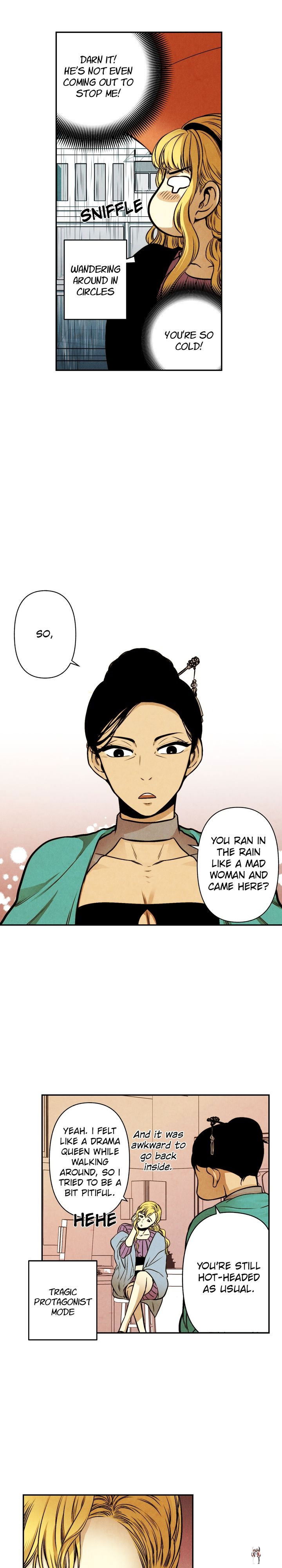 Just Give it to Me Just Give it to Me Chapter 21 - Page 12