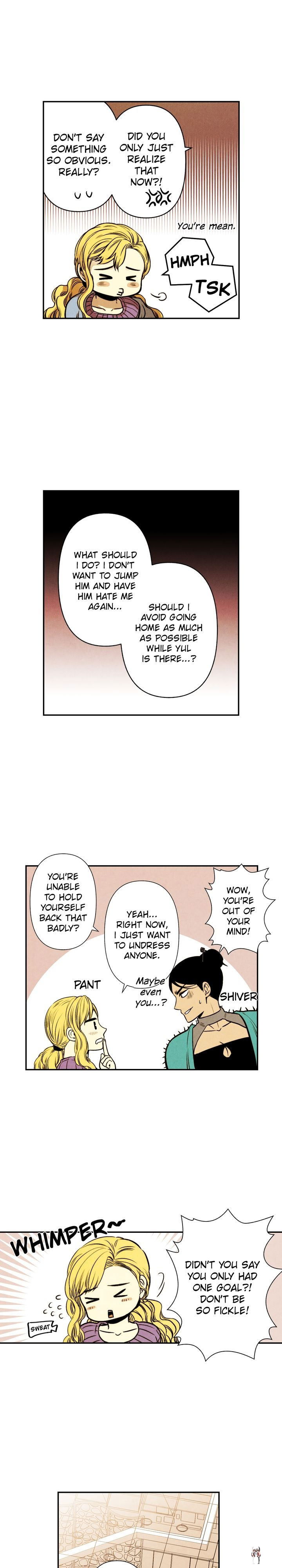 Just Give it to Me Just Give it to Me Chapter 21 - Page 14