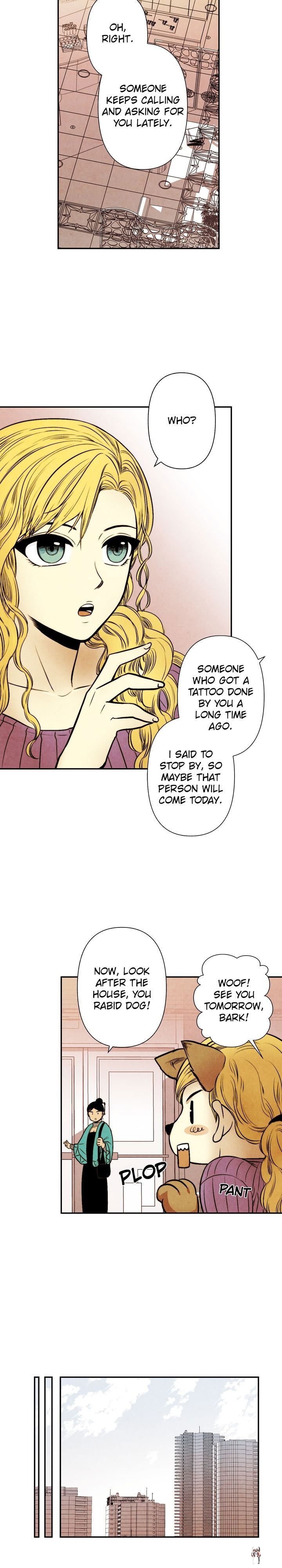 Just Give it to Me Just Give it to Me Chapter 21 - Page 15