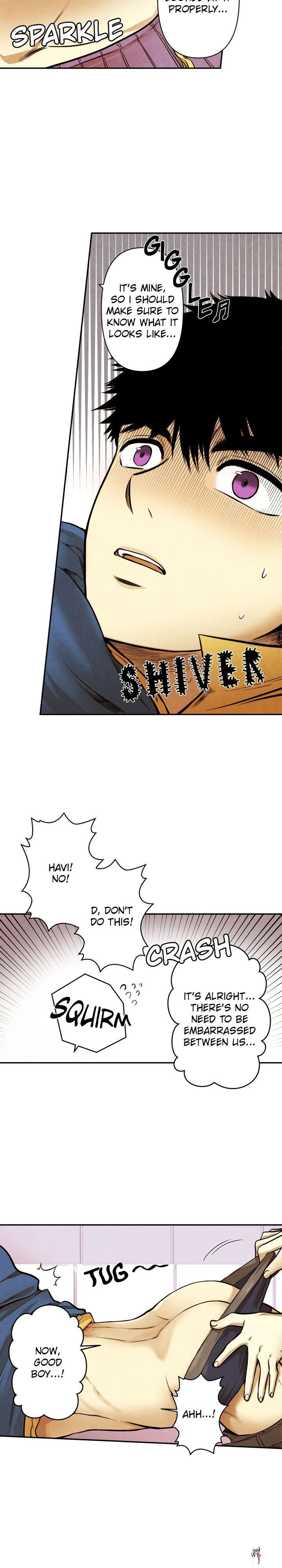 Just Give it to Me Just Give it to Me Chapter 21 - Page 4