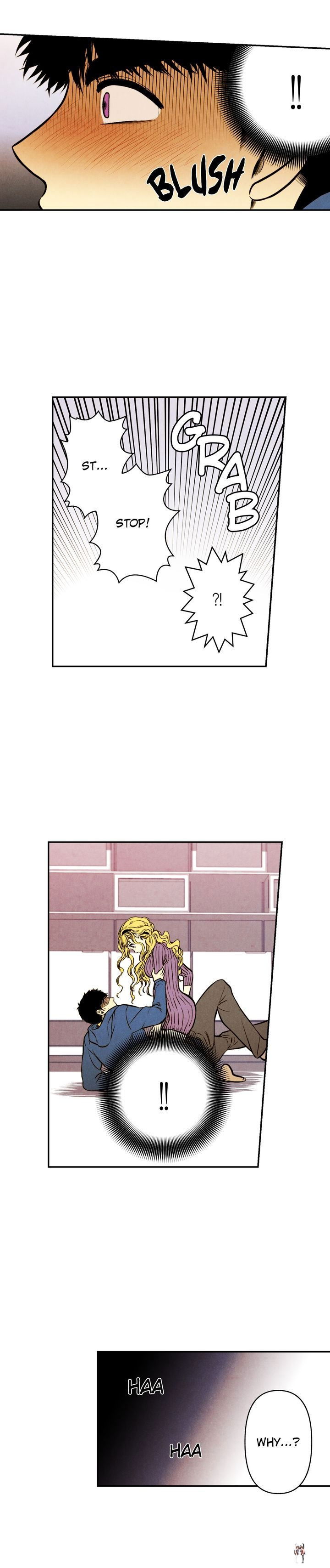 Just Give it to Me Just Give it to Me Chapter 21 - Page 5