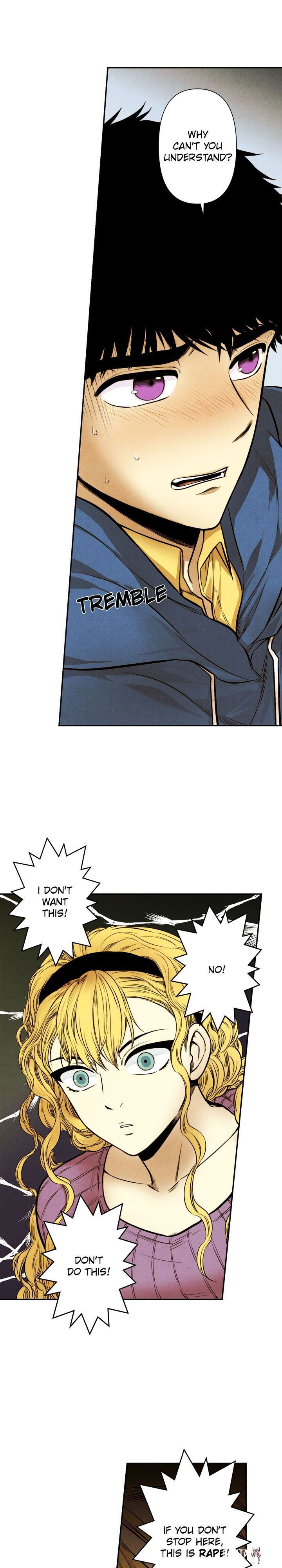 Just Give it to Me Just Give it to Me Chapter 21 - Page 6